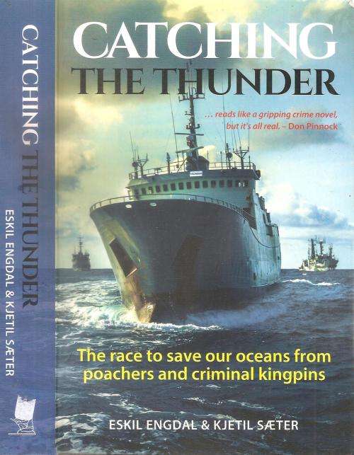 Catching the Thunder  By: Eskil Engdal & Kjetil Saeter