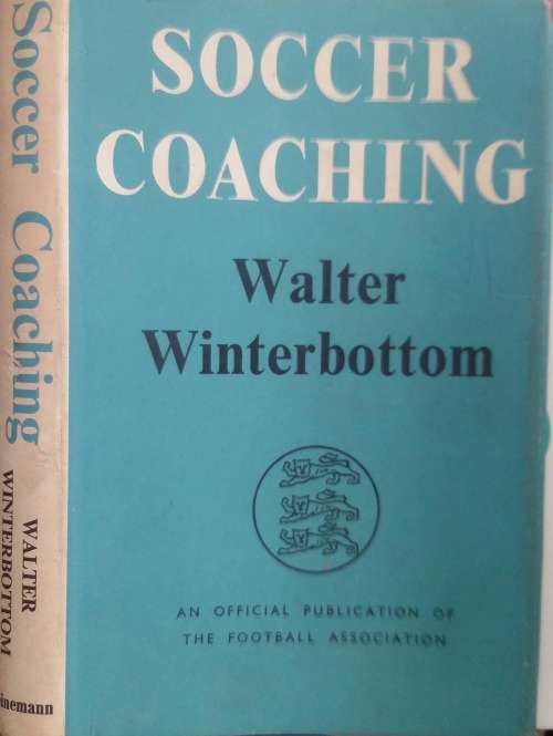 Soccer coaching by Walter Winterbottom