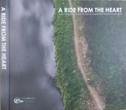 A Ride From The Heart, a Photographic record of the Faibairn Capital/Old Mutual Joberg2c 2010