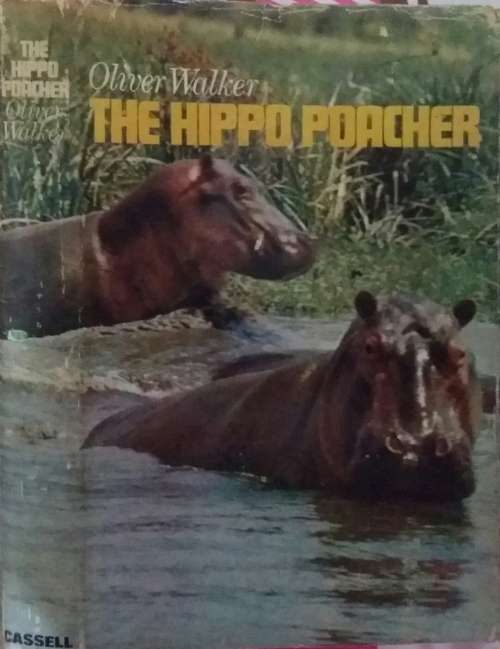 The Hippo Poacher by Oliver Walker in talks with Domenic Dunn