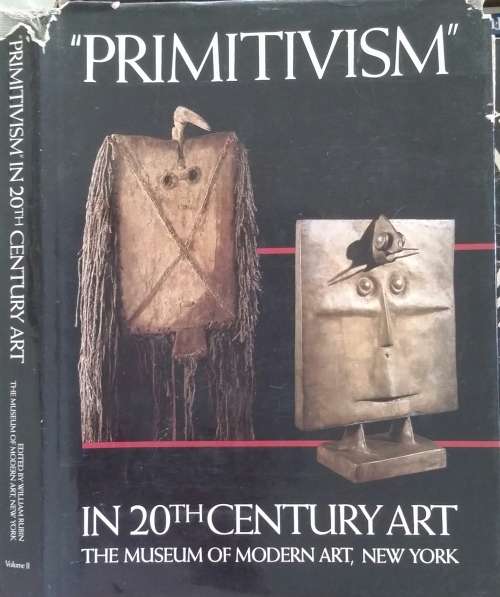 `Primitivism` in 20th Century Art by The Museum of Modern Art, New york 2 volume set