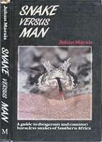 Snakes Versus Man By Johan Marais
