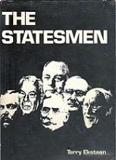 The Statesmen By Terry Eksteen