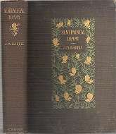 Sentimental Tommy By J.M. Barrie