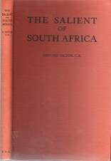 The Salient Of South Africa By Osmund Victor,C.R.