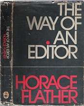 The Way Of An Editor By Horace Flather