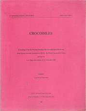 Crocodiles Volume 2 By IUCN Publications