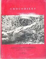 Crocodiles Volume 2 By IUCN Publications 10 Th Edition