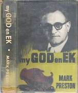 My God En Ek By Mark Preston **Texted In Afrikaans**