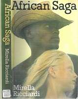 African Saga By Mirella Ricciardi