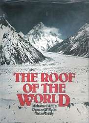 The Roof Of The World By Mohamed Amin and Duncan Willetts and Brian Tetley