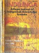 Indilinga Collection Of 2 By University Of Zululand
