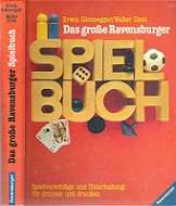 Das Grobe Ravensburger Spielbuch By Erwin Glonnegger & Walter Diem