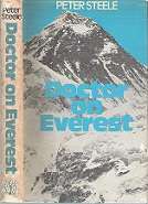 Doctor On Everest By Peter Steele