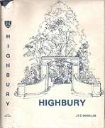 Highbury By J. S. D. McMillan