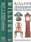 Miller`s Antiques Guide 1997 By Ian McKay & Elizabeth Norfolk