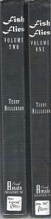 Fish Flies - Two Volumes By Terry Hellekson