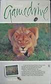 The Original Gamedrive By Gerald Hinde **Signed Copy**