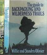 The Guide To Hiking Trails - Set Of Two By Willie & Sandra Olivier