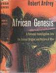 African Genesis By Robert Ardrey