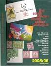 The South African Stamp Colour Catalogue 2005/6 By Ascat