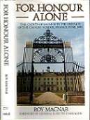 For Honour Alone By Roy Macnab