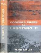 Coopers Creek To Langtang II By Peter Taylor