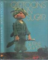 Cartoons In Sugar By Nurine Olivier