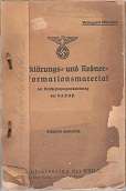 Informationsmaterial By Aufklarings & Redner **Text In German**