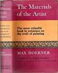The Materials Of The Artist By Max Doerner