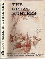 The Great Hunters - By Geoffrey Haresnape