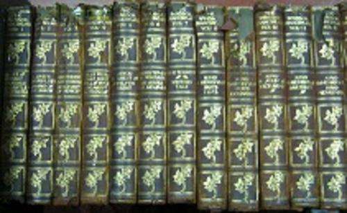 Shakespeare - Complete Set Of 20 Volumes - Edited By Henry N. Hudson