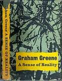 A Sense Of Reality - By Graham Greene