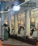 The Heyday Of Salon Painting - By Eleksa Celebonovic