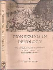 Pioneering In Penology - By Thorsten Sellin