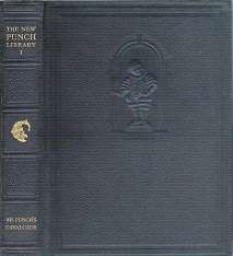 The New Punch Library - Set Of 20 Volumes