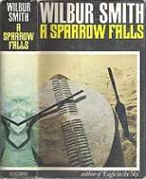 A Sparrow Falls - By Wilbur Smith
