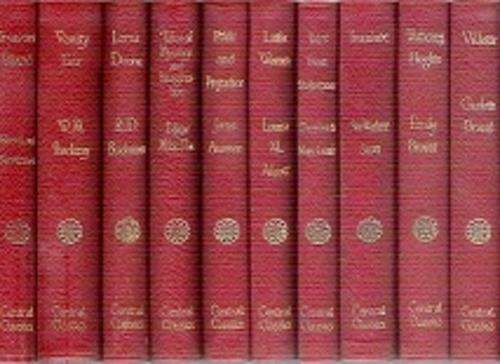 Set Of 20 Volumes By Various Authors