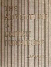 The Adventure Of British Furniture - By David Joel