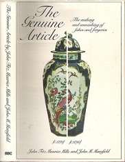 The Genuine Article - By John Fitz Maurice Mills & John M. Mansfield
