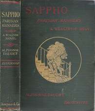 Sappho - A Realistic Novel - By Alphonse Daudet
