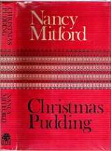 Christmas Pudding - By Nancy Mitford **EX-LIBRARY**