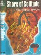 Shore Of Solitude - By Noel Tempest Hamlyn