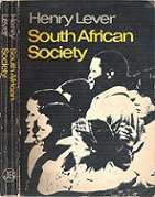South African Society - By Henry Lever