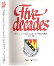 Five Decades - By Nagin Parbhoo