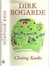 Closing Ranks - By Dirk Bogarde **SIGNED COPY**