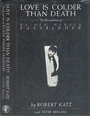 Love Is Colder Than Death - By Robert Katz