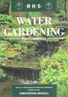 Water Gardening - By Philip Swindells