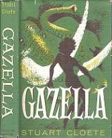 Gazella - By Stuart Cloete **SIGNED COPY**