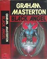 Black Angel - By Graham Masterton **SCARCE - EX-LIBRARY**